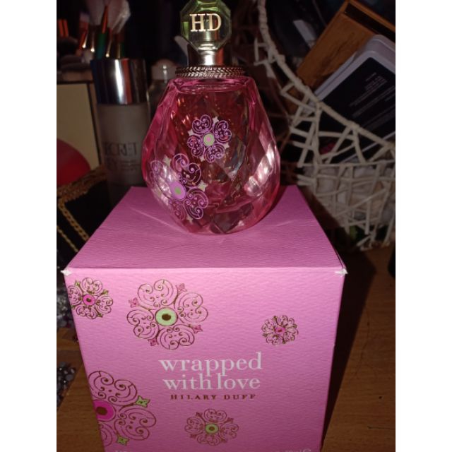 With love perfume by hilary online duff