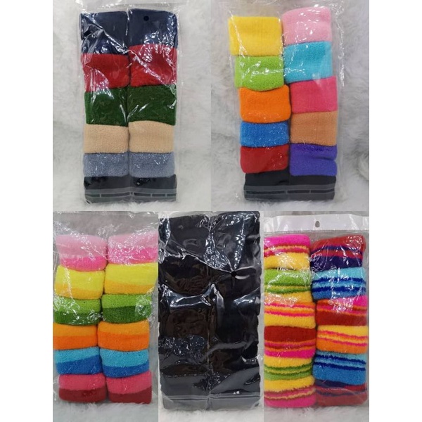 (Borong)rm0.80*12pcs Getah Rambut | Shopee Malaysia