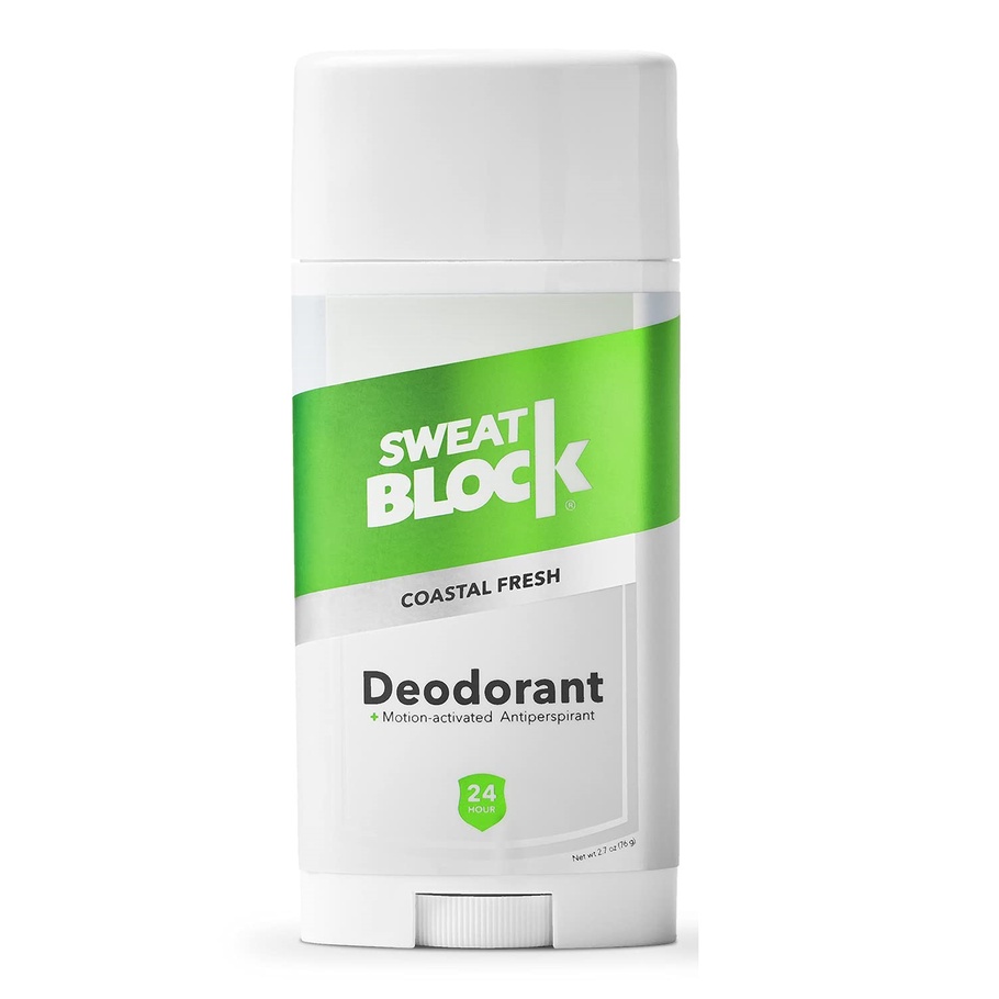 [ iiMONO ] SweatBlock Clinical Strength Antiperspirant Wipes Lotion