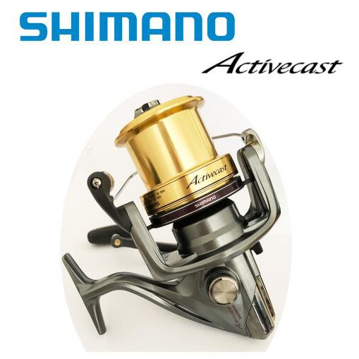 Shimano Activecast 1080 1120 Surf Reel | Shopee Malaysia