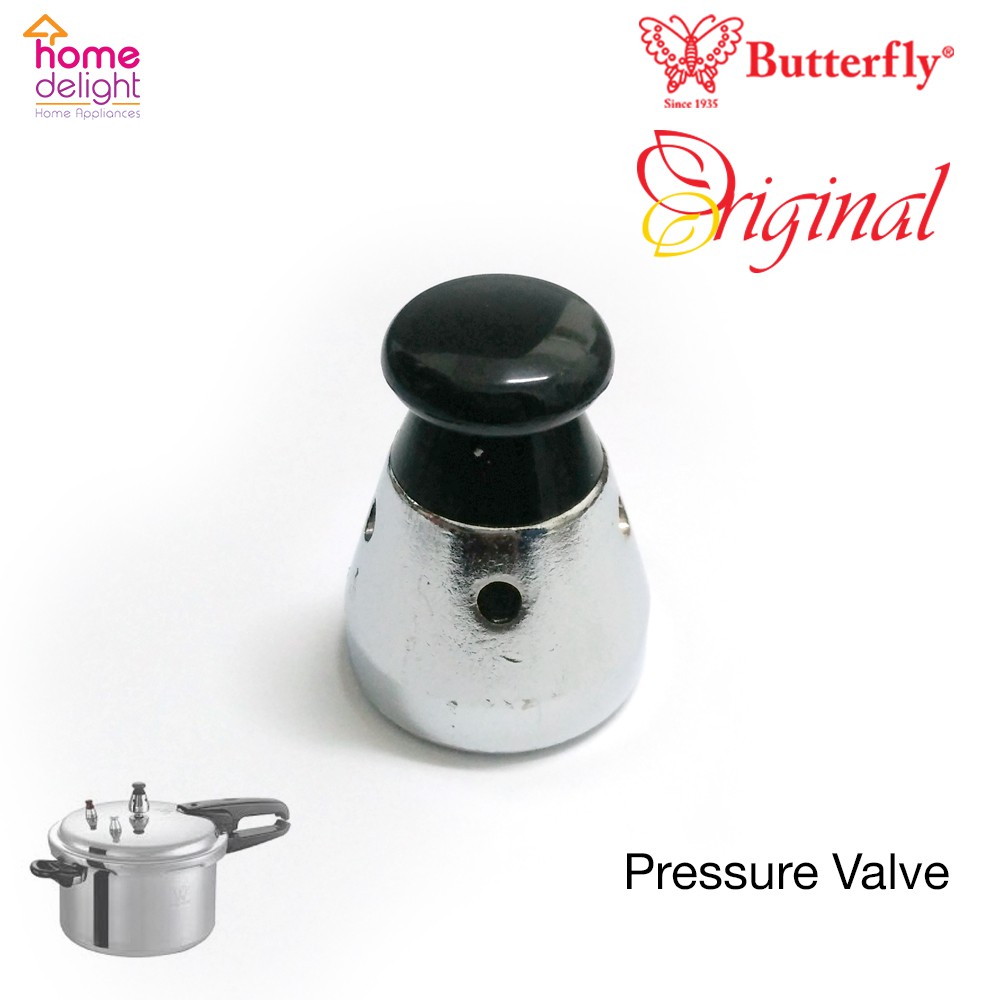 Butterfly Pressure Cooker Valve for BPC-20A, BPC-26A, BPC-28A, BPC-32A