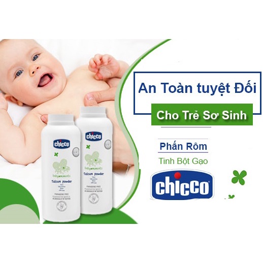 Chicco Italian rice powder powder 150g Shopee Malaysia