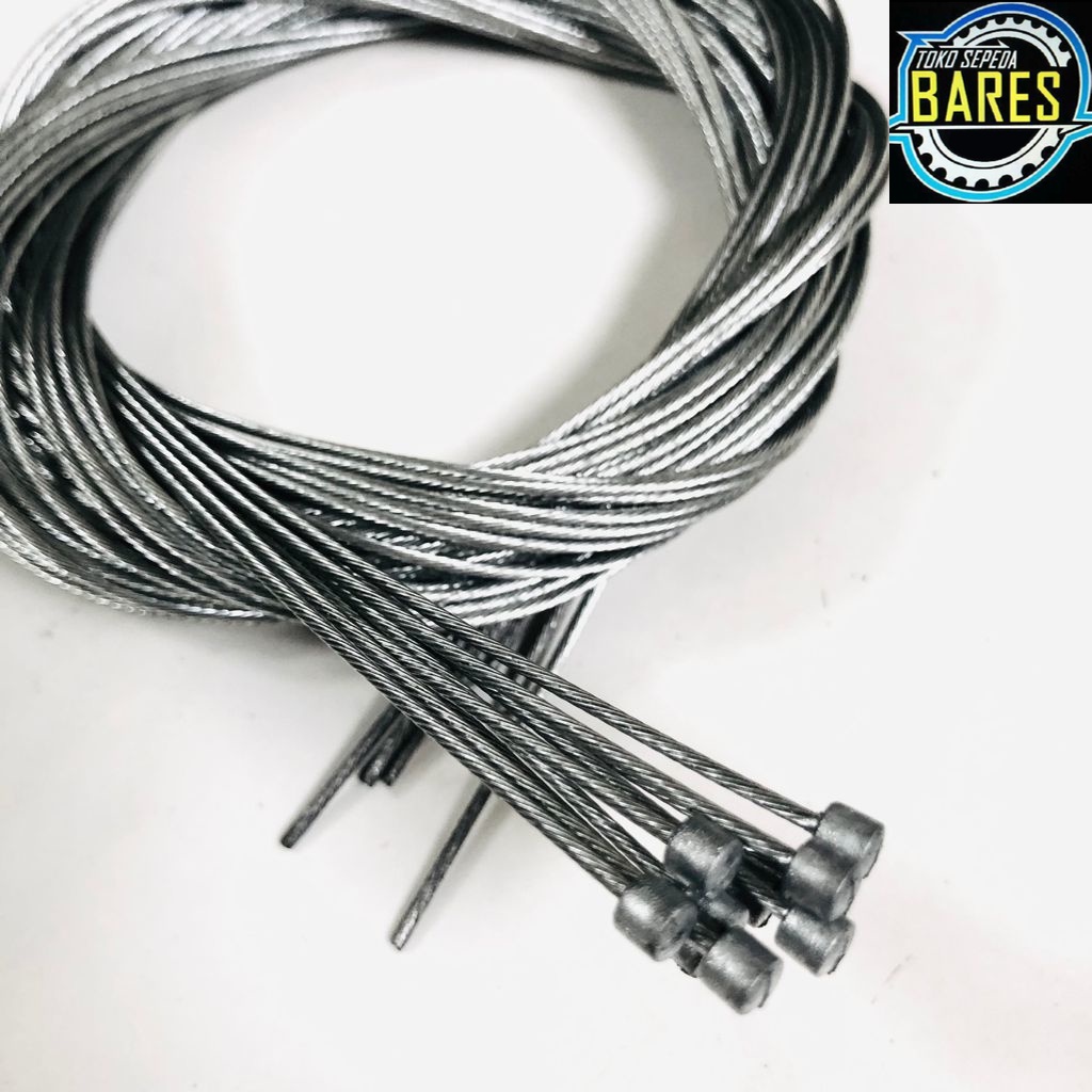 Taiwan Bicycle Shifter Dreyer Rope Cable Wire / Inner Cable | Shopee ...