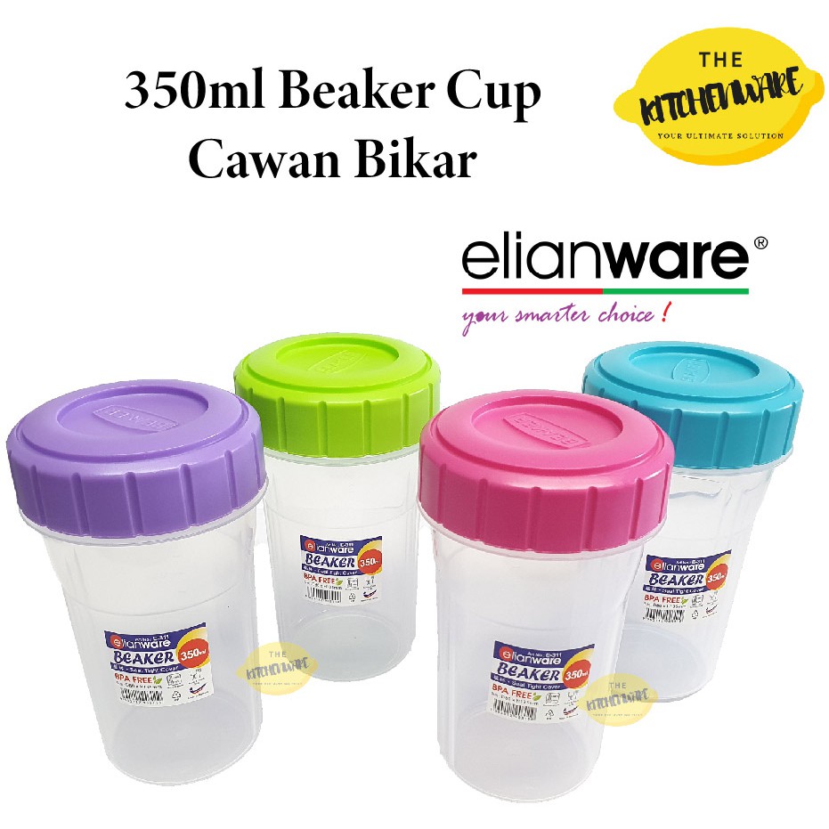 ELIANWARE Shaker Bottle 350ml