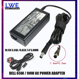 ORIGINAL DELL AC ADAPTER  - Prices and Promotions - Mar 2023 | Shopee  Malaysia