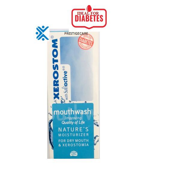 XEROSTOM MOUTHWASH 250ML Shopee Malaysia