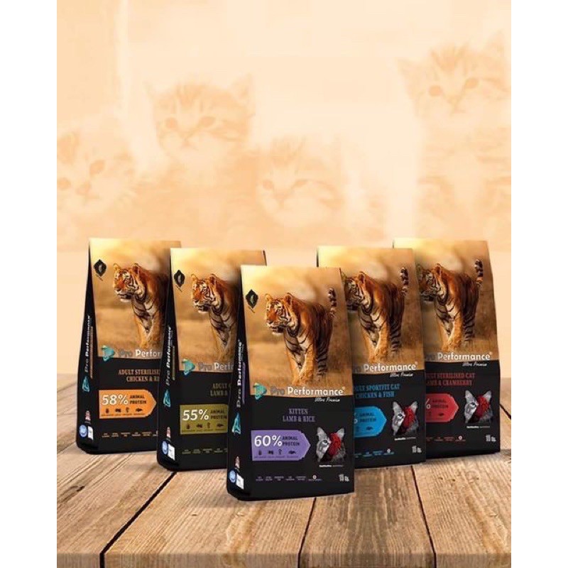 Ultra premium hot sale cat food