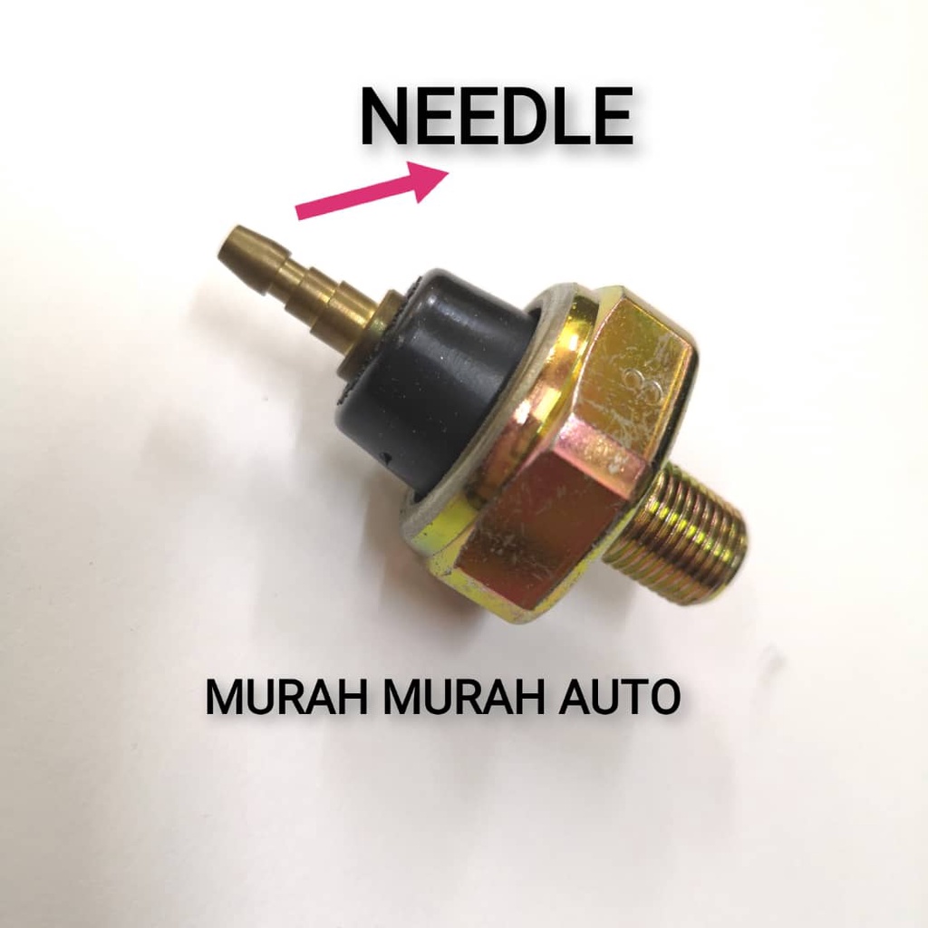 JAPAN UNIVERSAL OIL PRESSURE SWITCH NEEDLE TYPE | Shopee Malaysia