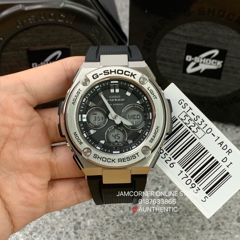 Casio store gst s310