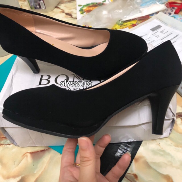 Size 5 platform outlet heels