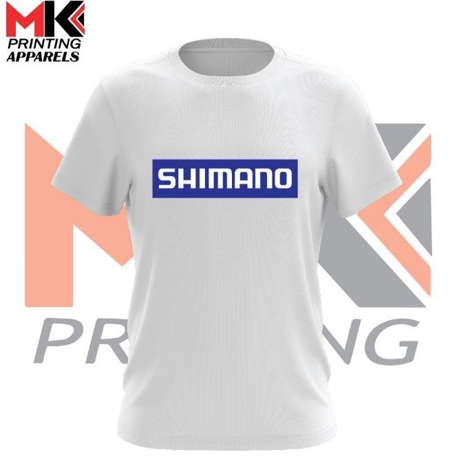 Shimano Fishing Shirt (Ready made) Shopee Malaysia
