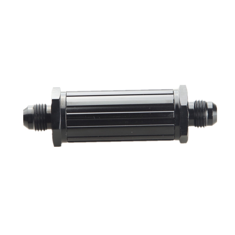 AN6 AN8 AN10 Aluminum Billet Magnetic Fuel Tank Filter Fitting Adapter ...
