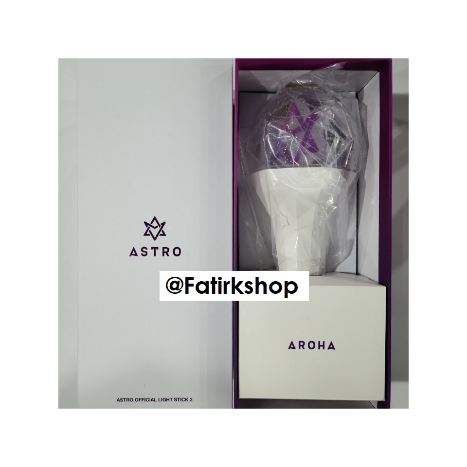 Official Lightstick ASTRO Ver 2 | Shopee Malaysia