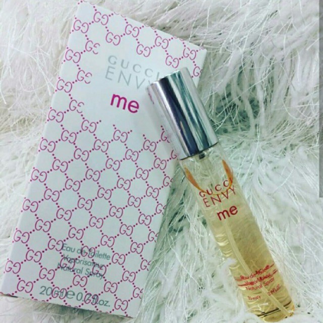 Gucci Envy Me by GUCCi Highquality perfume 20ml Shopee Malaysia