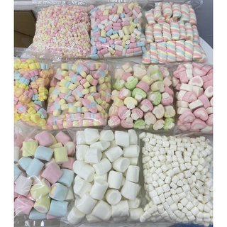 LARGE MARSHMALLOW HALAL 1KG (FAT FREE / 3CM)