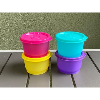 SNACK CUPS 110 ml – TUPPERWARE-KSA