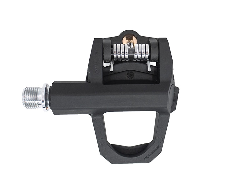 Spd Pedals ZERAY SP-110 Bike Cleats Grip Rubber For Look Keo