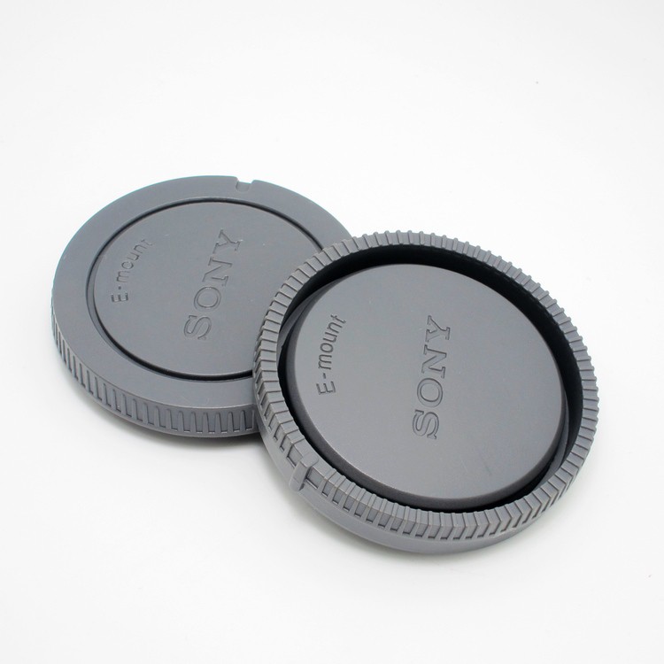 sony alpha body cap