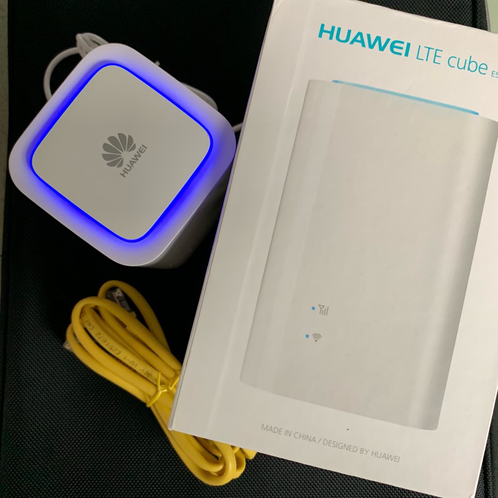 Huawei E5180 4G LTE Wireless Gateway Modem Router 150Mbps COD/WALK IN