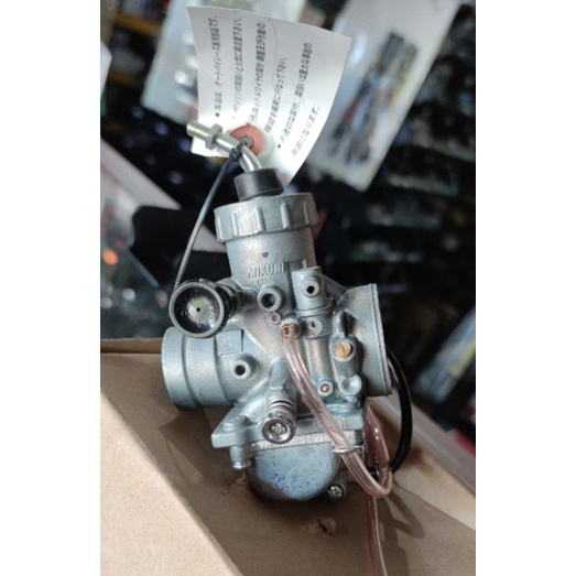 yamaha rx 135 carburettor