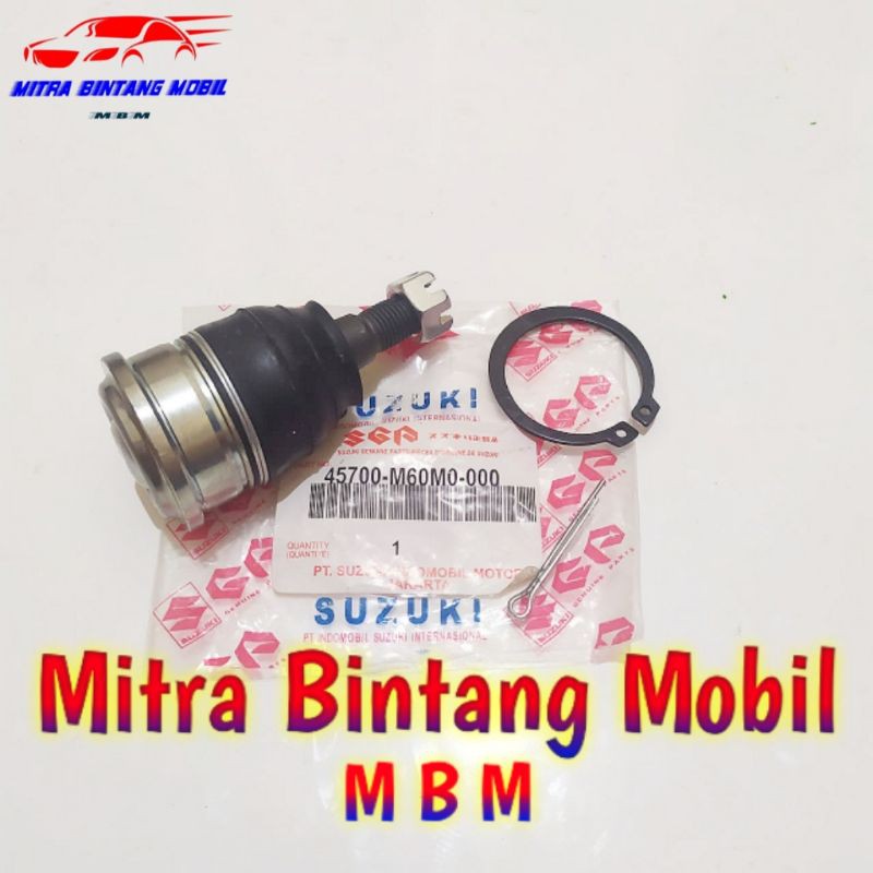 Ball Joint Lower Arm Suzuki Ertiga Original Shopee Malaysia