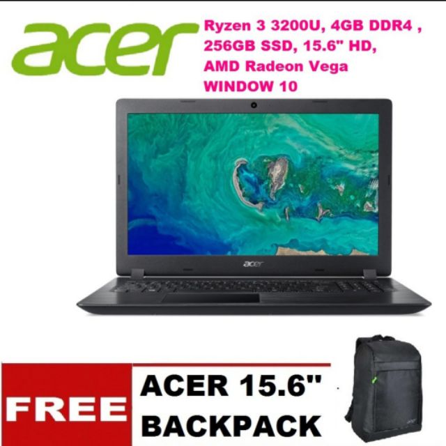 Acer Aspire 3 A315-41-R5HD 15.6