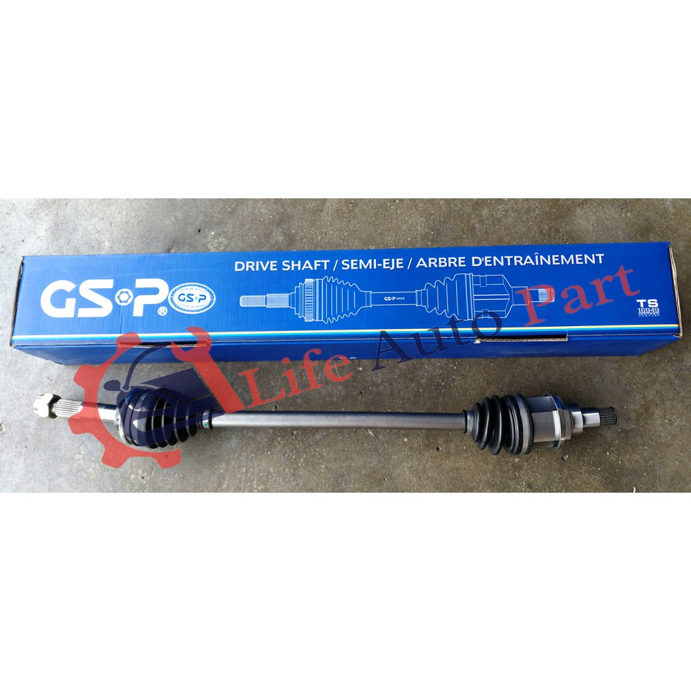 Perodua Kancil 660 Drive Shaft GSP 100 Original Kancil 850 MT Shopee Malaysia