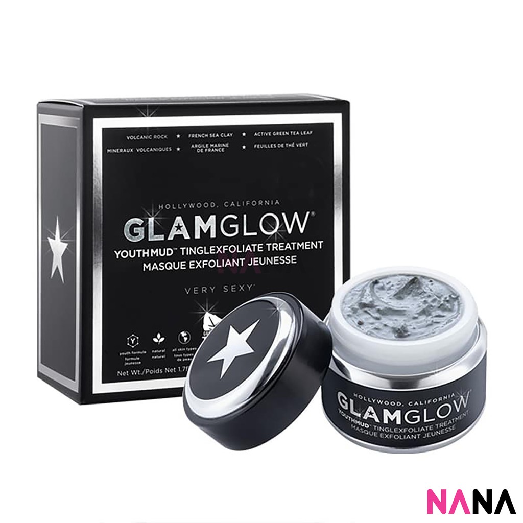 Glamglow 2025 tinglexfoliate directions