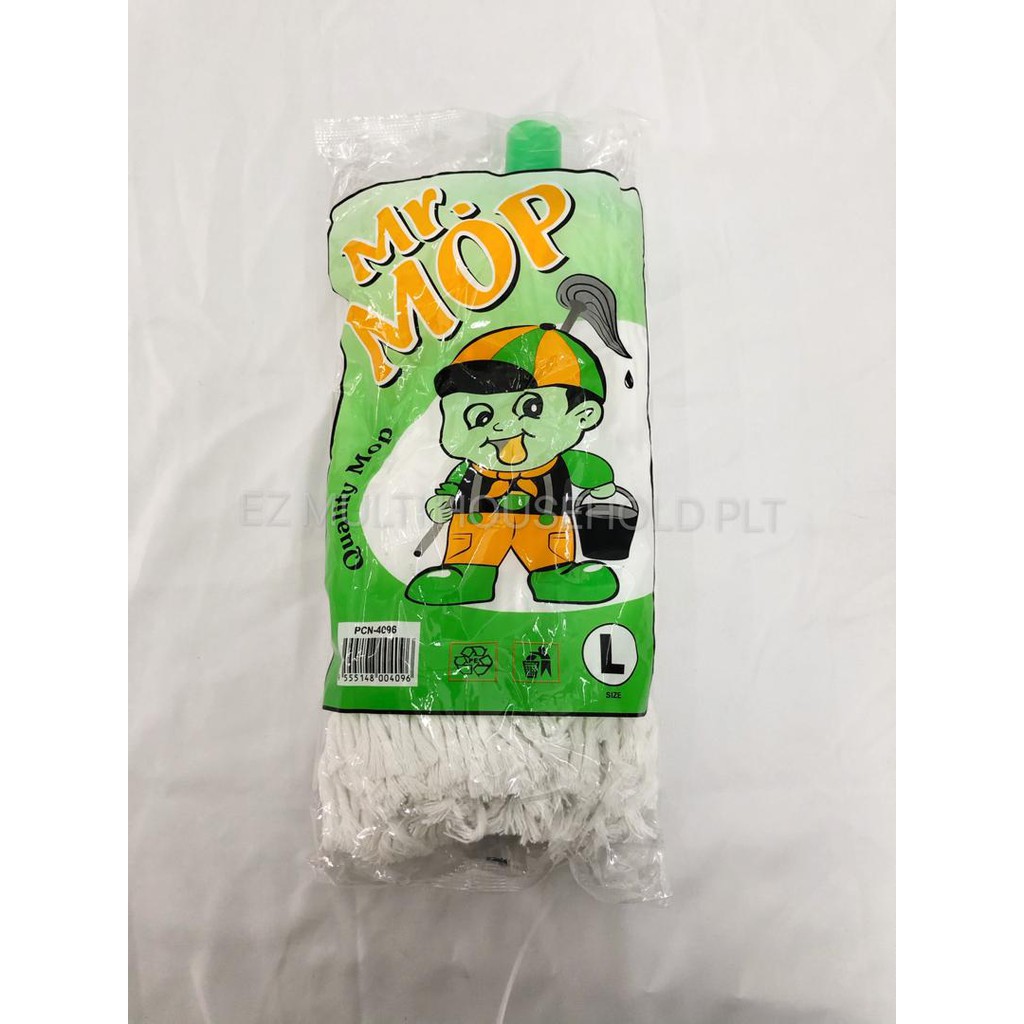 MR. MOP 4096 /COTTON MOP 4096 (READY STOCK) | Shopee Malaysia