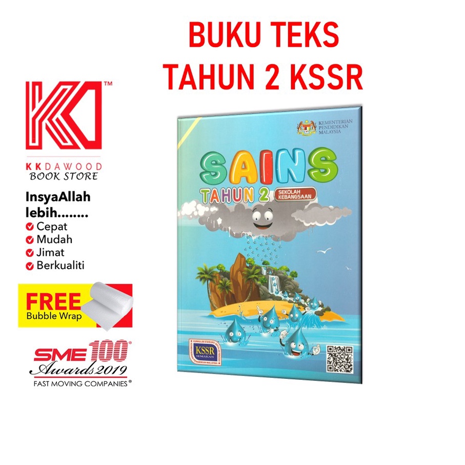 Buku Teks Tahun 2 Sains | Shopee Malaysia