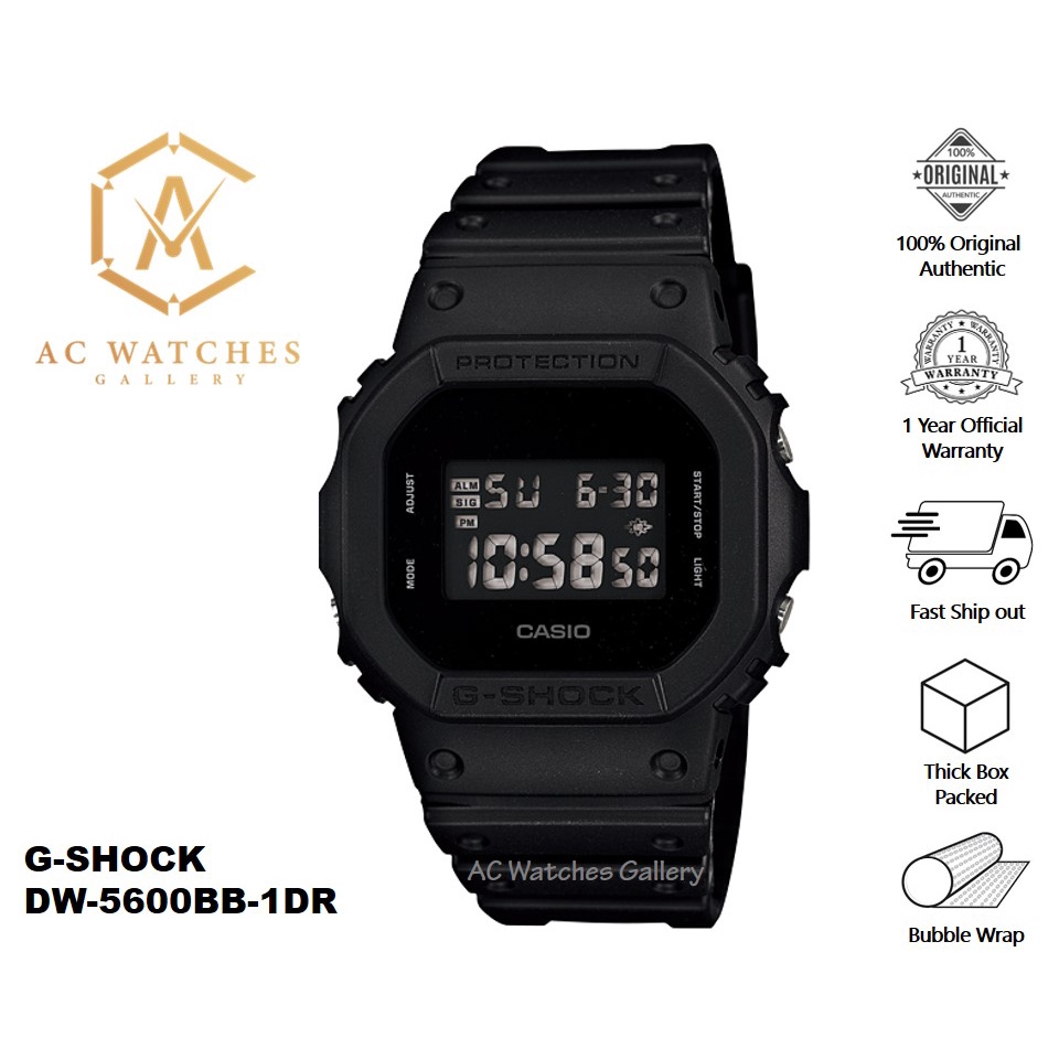 Casio g shock batman hot sale