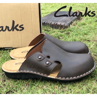 Clarks cushioned outlet sandals