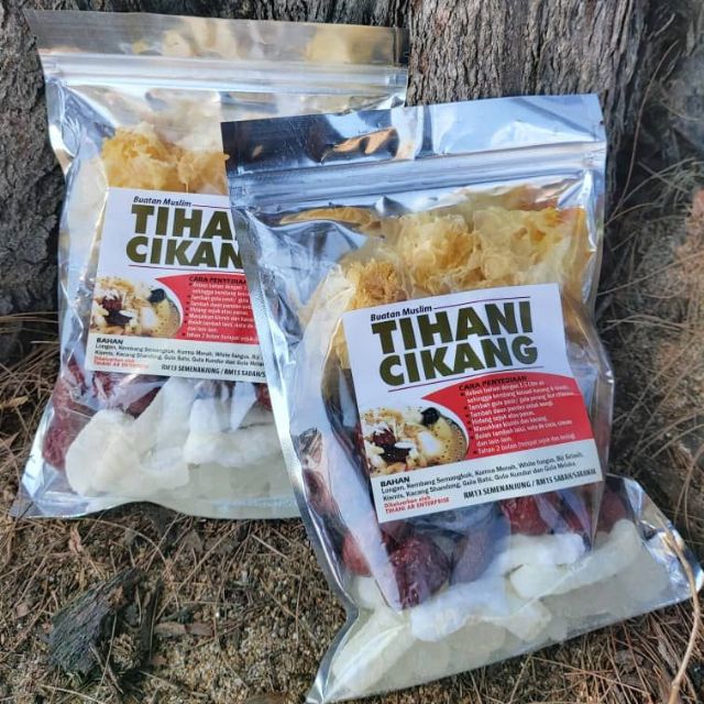 Tihani Cikang ( Laicikang ) | Shopee Malaysia