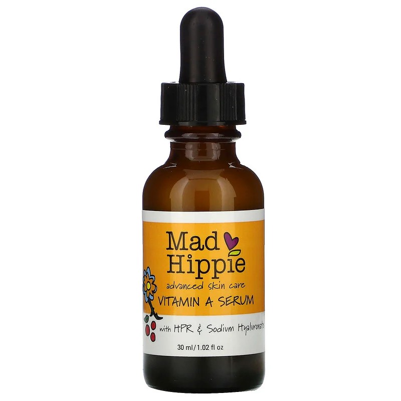 Mad Hippie Skin Care Products Vitamin A Serum (30 ml) Shopee Malaysia