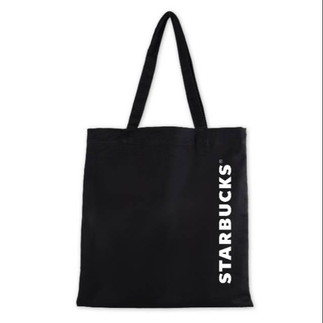 Marcleon STARBUCKS TOTE BAG/ TOTE BAG/ Women's BAG/ Sling BAG/ Korean