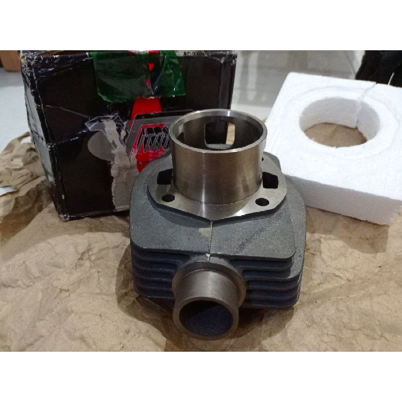 Vespa racing Block buring sprint px strada excel vitalia | Shopee Malaysia