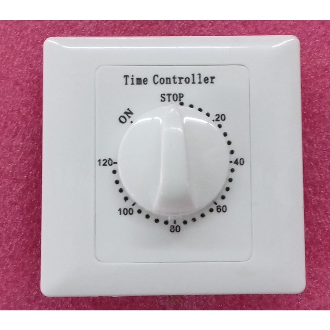 analog timer control timer controller auto power off/ countdown timer