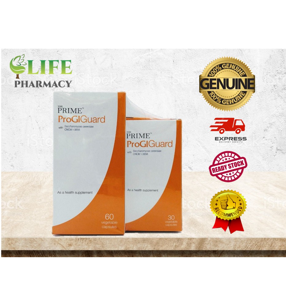 THE PRIME PROGIGUARD VCAPS 60+30S | Shopee Malaysia