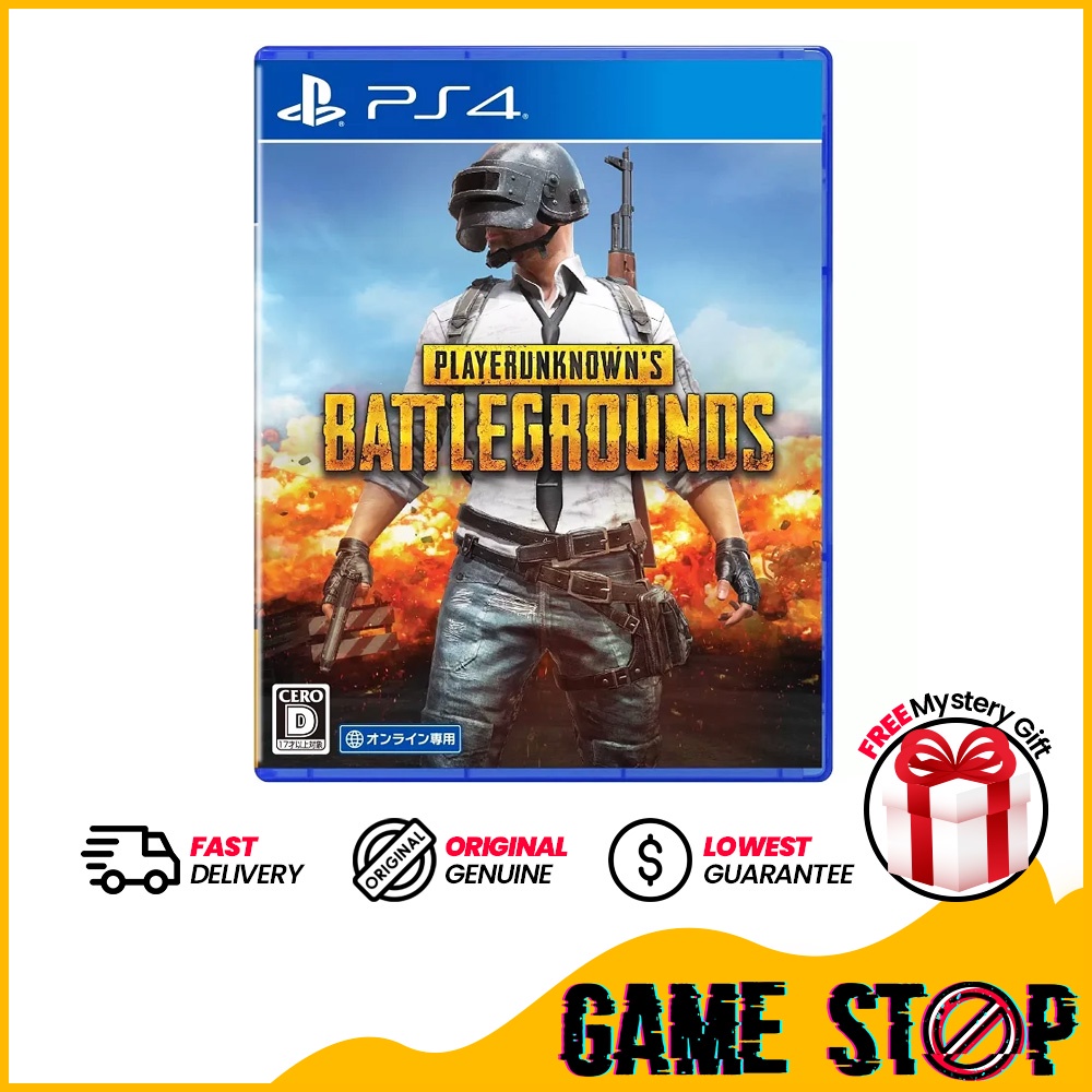 Ps4 pubg cd deals price