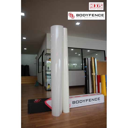 HEXIS BODYFENCE X Paint Protection Film Transparent PPF Shopee Malaysia