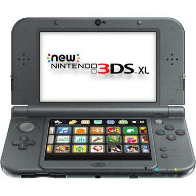 Nintendo New 3DS XL / 3DS XL / 3DS / 2DS / New 2DS XL + 800 Games ...