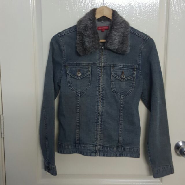 Padini Authentic Denim Jacket Shopee Malaysia