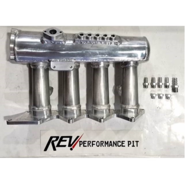 Mitsubishi 4G18 Velocity Aluminum Intake manifold For Proton WAJA 1.6L