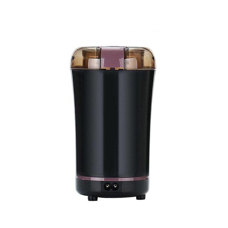 Electric Coffee Grinder Portable -One Button Control Coffee Bean Grinder Core Espresso Grinder Strong Power Uniform Grinding Adjustable