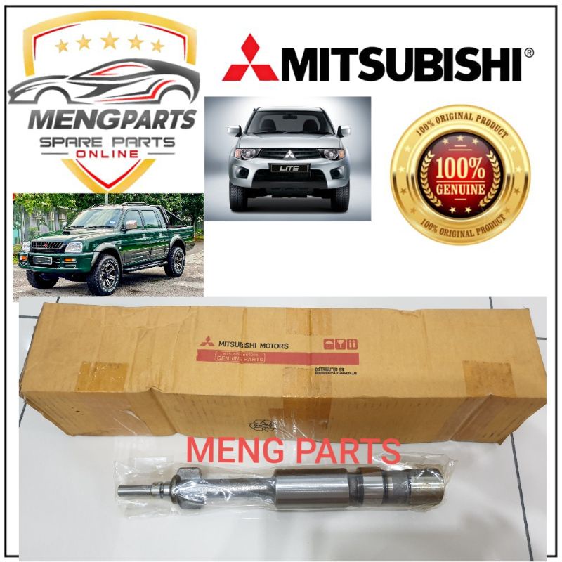 ORIGINAL MITSUBISHI TRITON LITE 8V ,PAJERO ,STORM 4D56T BALANCE SHAFT LH (350MM) MD312079VT