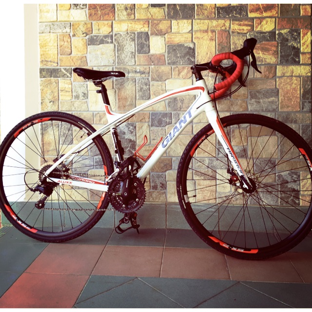 Giant anyroad cheap 2 2015