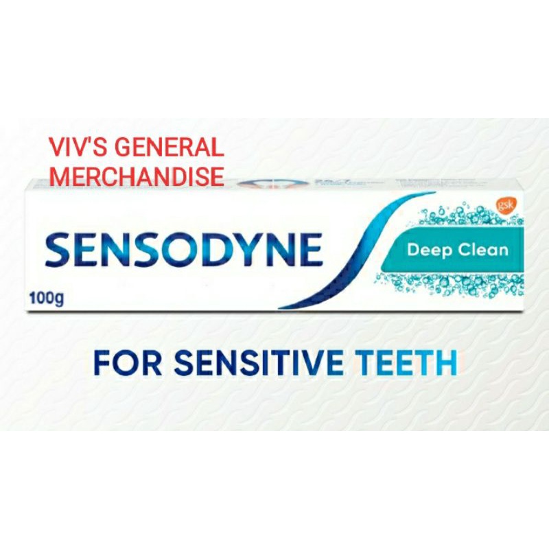 Sensodyne for Sensitive Teeth ( 100g ) | Shopee Malaysia