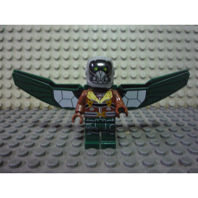 Lego 2024 custom vulture