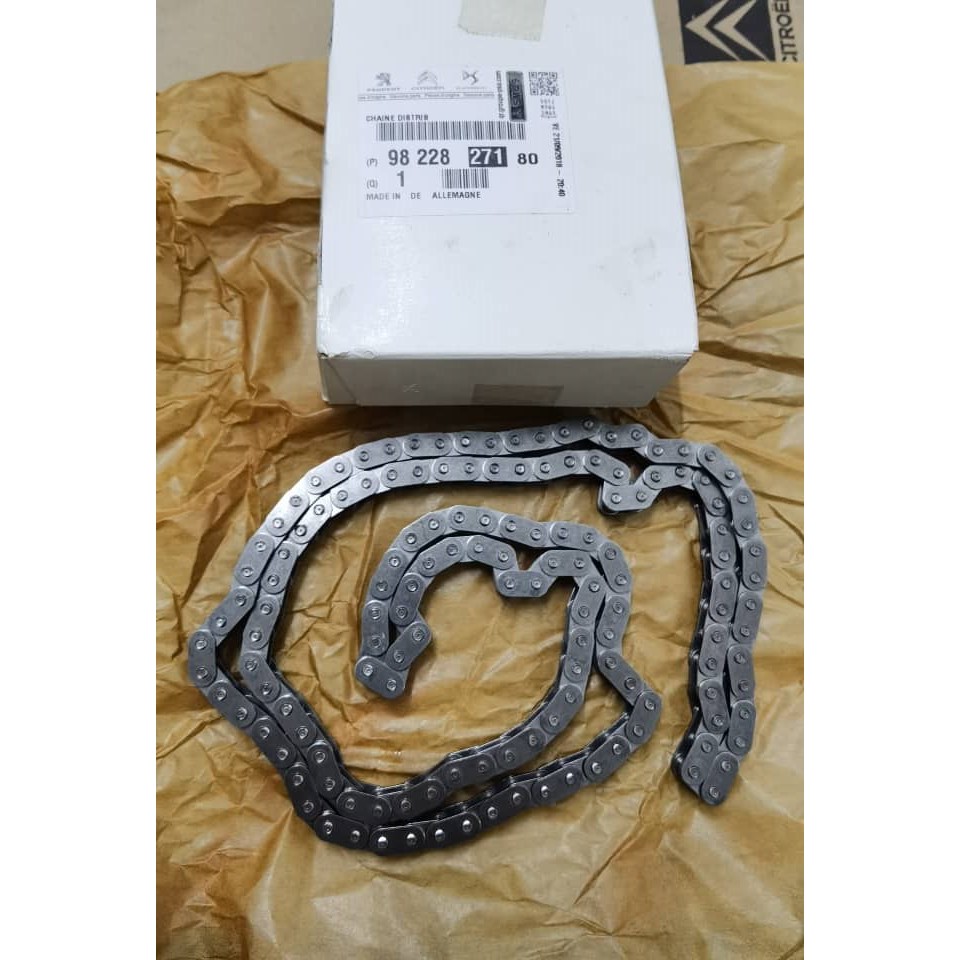 Peugeot 308 408 508 3008 5008 RCZ Citroen C4 Picasso C5 DS3 DS4 DS5 Turbo Engine Timing Chain