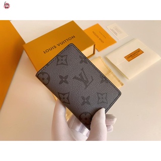 Lv Small Wallet Price Malaysia